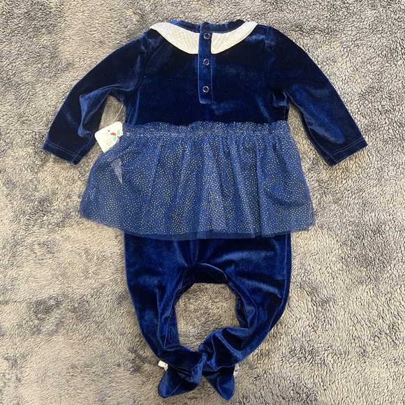 Baby girl snowflake fit - Picture 8 of 10